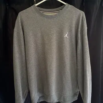 조던 그레이 트레이닝복