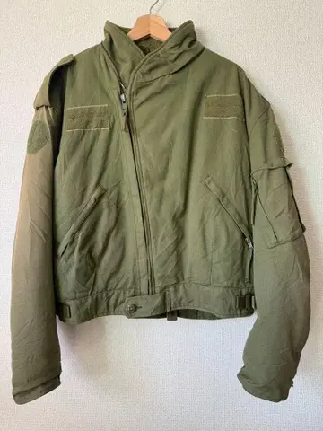 00's Canadian military tankers Jacket