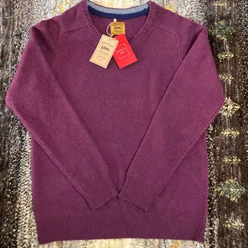 [ 새상품 ] gim 울 V 니트