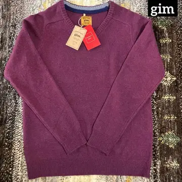 [ 새상품 ] gim 울 니트