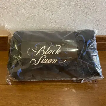 [ 새상품 ] BTS 담요 Black Swan 블랙스완