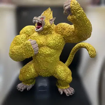 오지터 피규어 골드 컬러 약 30cm[상자 없음]