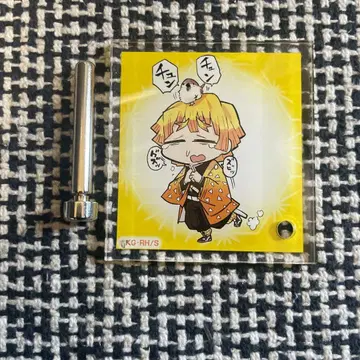 귀멸의 칼날 귀멸의 틈! 아크릴 디오라마 컬렉션