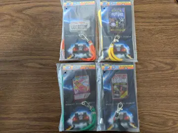 후류 복권 백투더퓨처 D상 넥스트랩 4개 세트