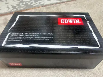 EDWIN 스니커즈 28cm