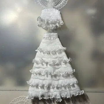 포피 후드티 제니 의류 세트 핸드메이드