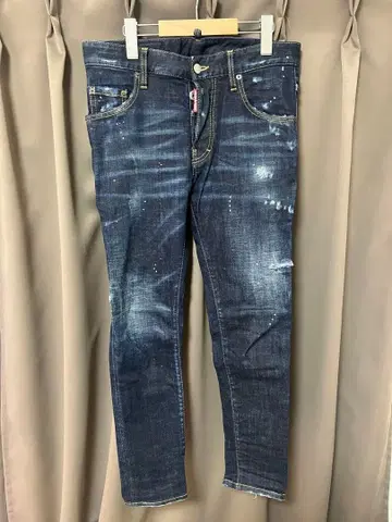 디스퀘어드 이브라히모비치 데님 42 DSQUARED2