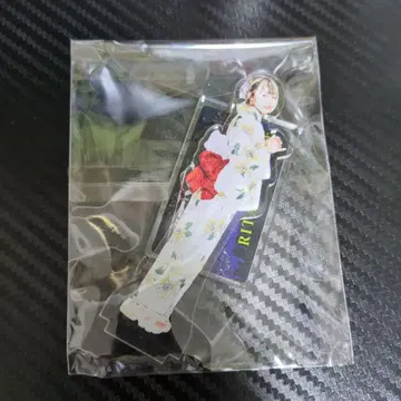 지메이 네무리타 유카타 아크릴 스탠드 미개봉품