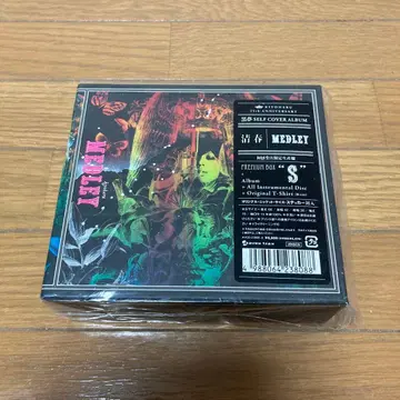 MEDLEY PREMIUM BOX S 키요하루 CD 앨범 쿠로유메