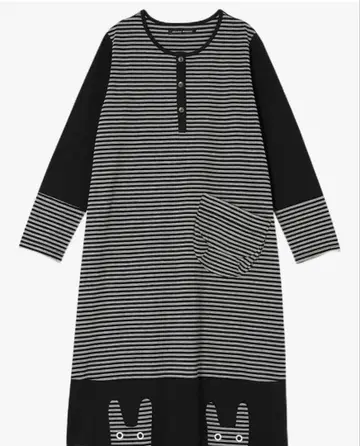 와코루 마타노 아츠코 룸웨어 M GY