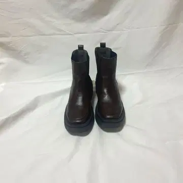 사이드 고어 부츠