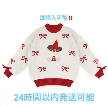 릴린린 스웨터 디즈니 2025년 신상