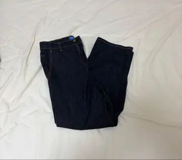 BONBON 릴랙스핏 스트레이트 청바지 B5020