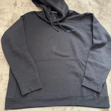 patagonia 블랙 후드티 XL