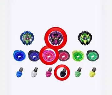 [ 새상품 ] 베이블레이드X UX-00 이벤트 한정판 드란버스터1-60A