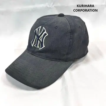 양키스 캡 쿠리하라 코퍼레이션 캡