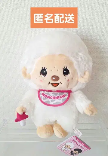 몽치치 스마트폰 케이스 화이트 화이트 모리