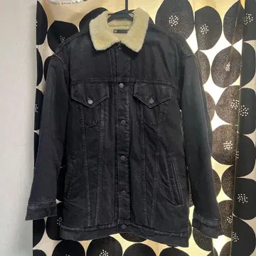 minedenim 데님 보아 자켓