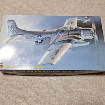 A-1H 스카이레이더 U.S. 네이비