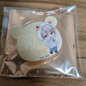 스타마이 롤 아이스 히야마 배지