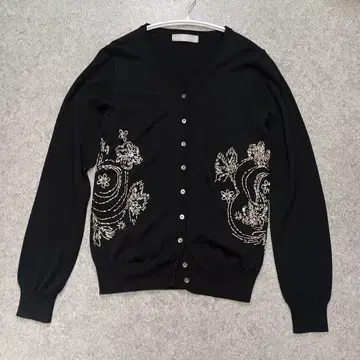 DAMA collection  컬렉션 니트 가디건