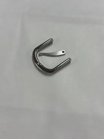 크레도르 정품 비죠 14mm 스테인리스 실버