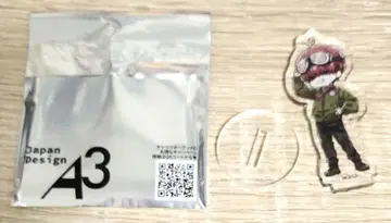 아크릴 챤 스탠드 닥터 스톤 조엘 플라이트 자켓