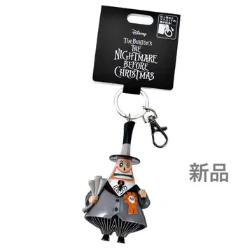 나이트메어 시장 키링 무브 3D 채비 피규어 빌런즈