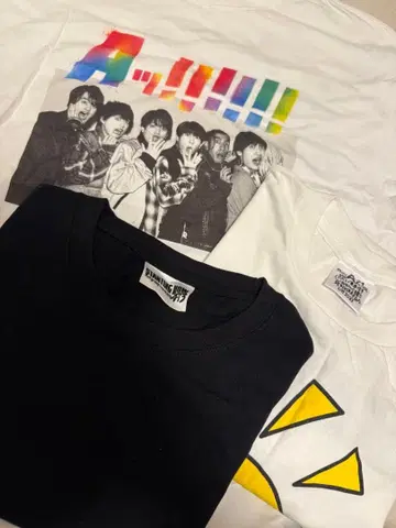 A! group 투어 T 3장 세트