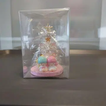 리틀트윈스타 키키라라 크리스마스 트리 1