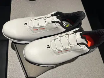 FJ Fuel 골프화 8.5 Wide