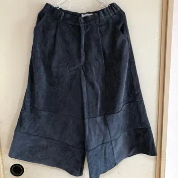 주카 코듀로이 큐롯