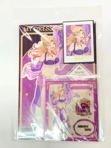 그 비스크 돌은 사랑을 한다 돈키호테 아크릴 스탠드