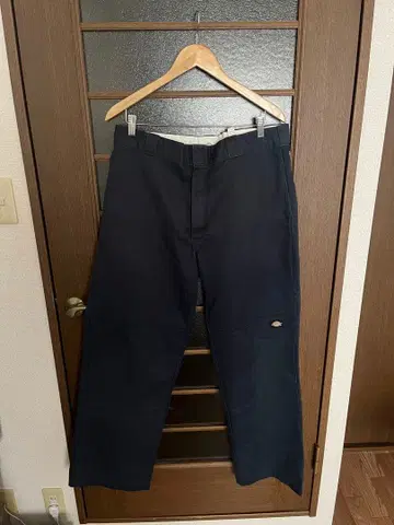 디키즈 더블니 네이비 36