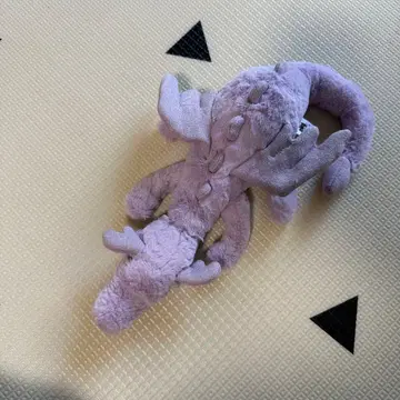 Jellycat 세이지 드래곤 리틀 봉제 인형