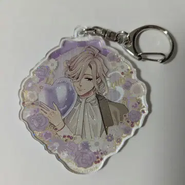 아사히나 루이 아크릴 키링