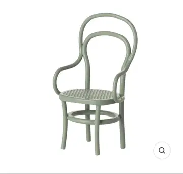 Maileg 메일렉 빈티지 체어 마우스 민트 2개