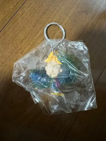 원피스 불사조 마르코 SD 피규어 키링