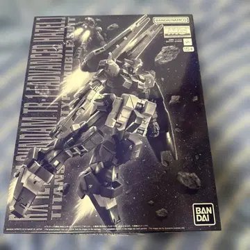 MG RX-121-2A 건담 TR-1 어드밴스드 헤이즐 미조립품