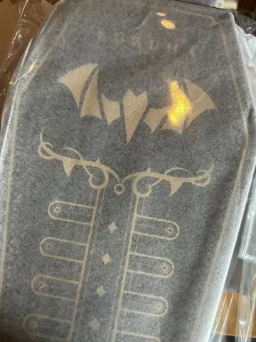 니지산지 Kuzuha 쿠츠하 캔 스티커