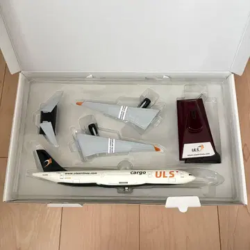 초레어! ULS Airlines Cargo A330-300F 모델 플레인