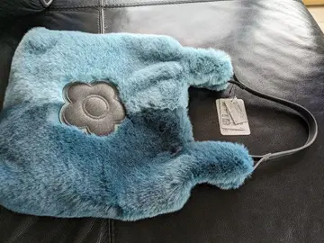 마리콴트 퍼 백 / 택 포함