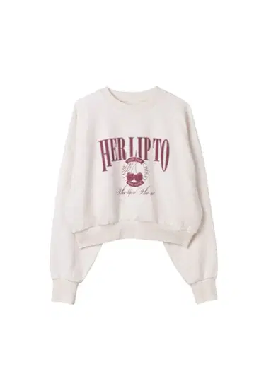 herlipto Classic Cherry Sweatshirt