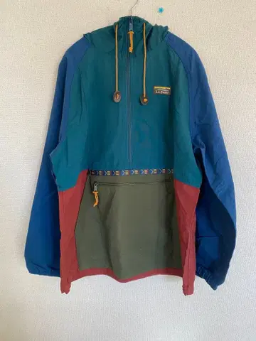 L.L.Bean 아노락 후드티