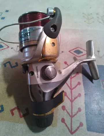 낚시릴 Shimano AERNOSXTL AORI 작동 확인 완료