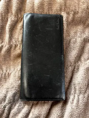 폴 스미스 장지갑 블랙