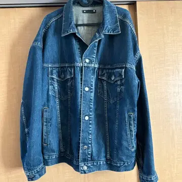 MINEDENIM 데님 자켓