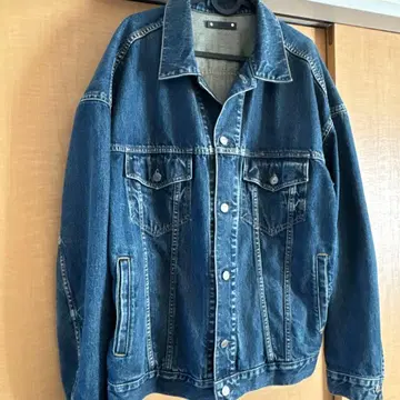 MINEDENIM 데님 자켓