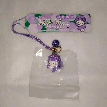 야마나시 한정판 지역 한정 키티 스트랩