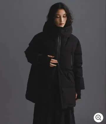 나노 유니버스 니시카와 다운 코트